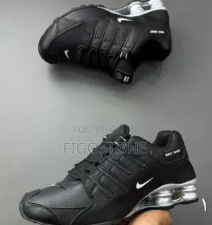 Nike Shox Sneakers