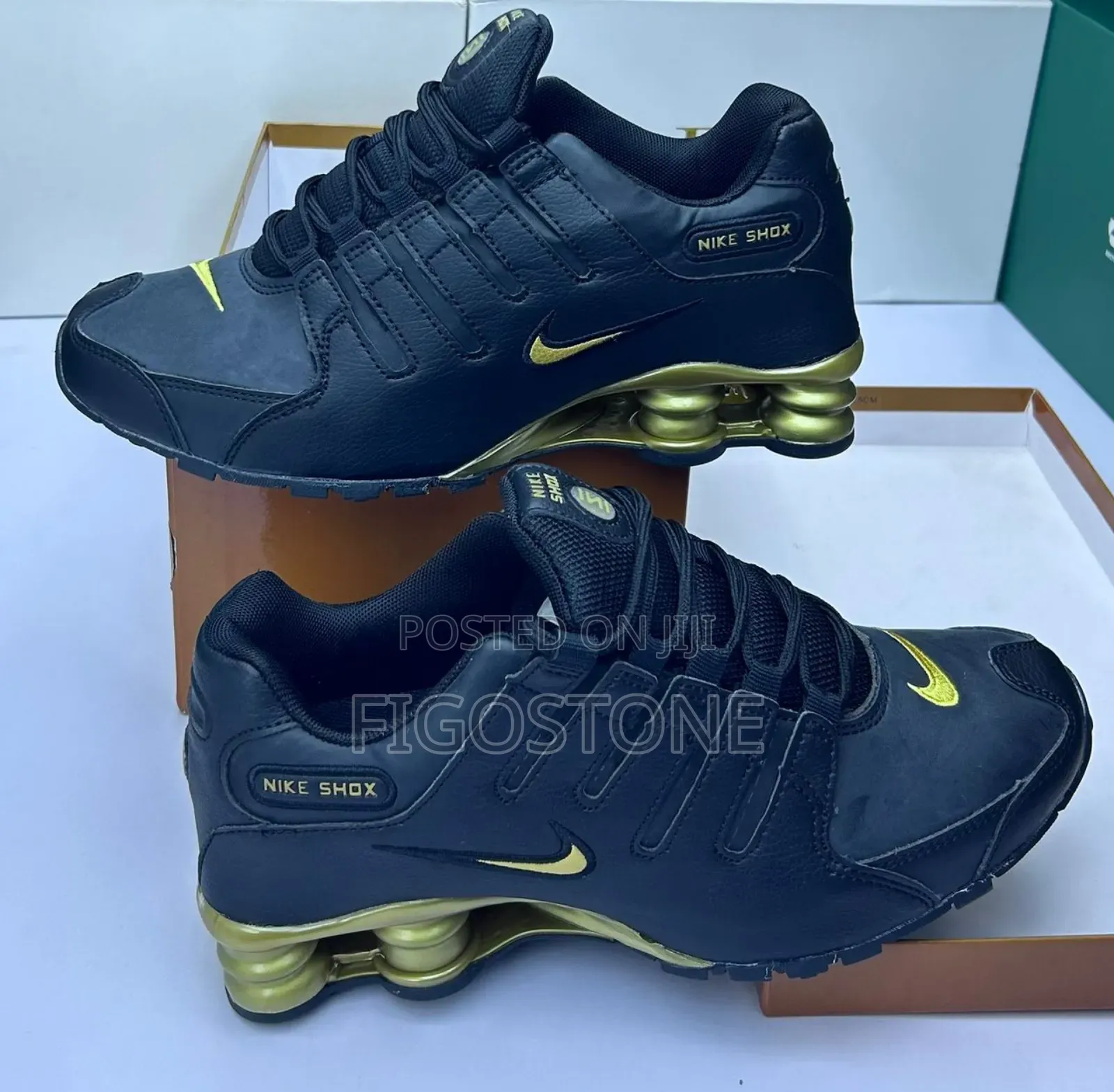 Nike Shox Sneakers