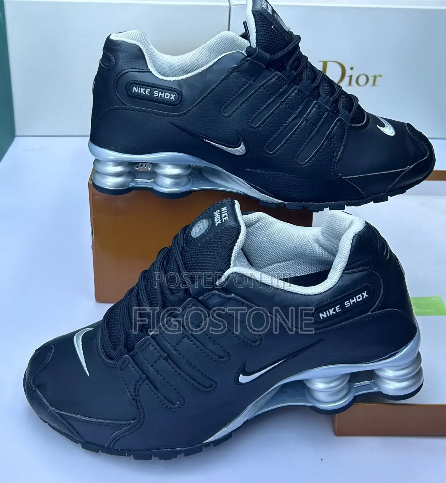 Nike Shox Sneakers