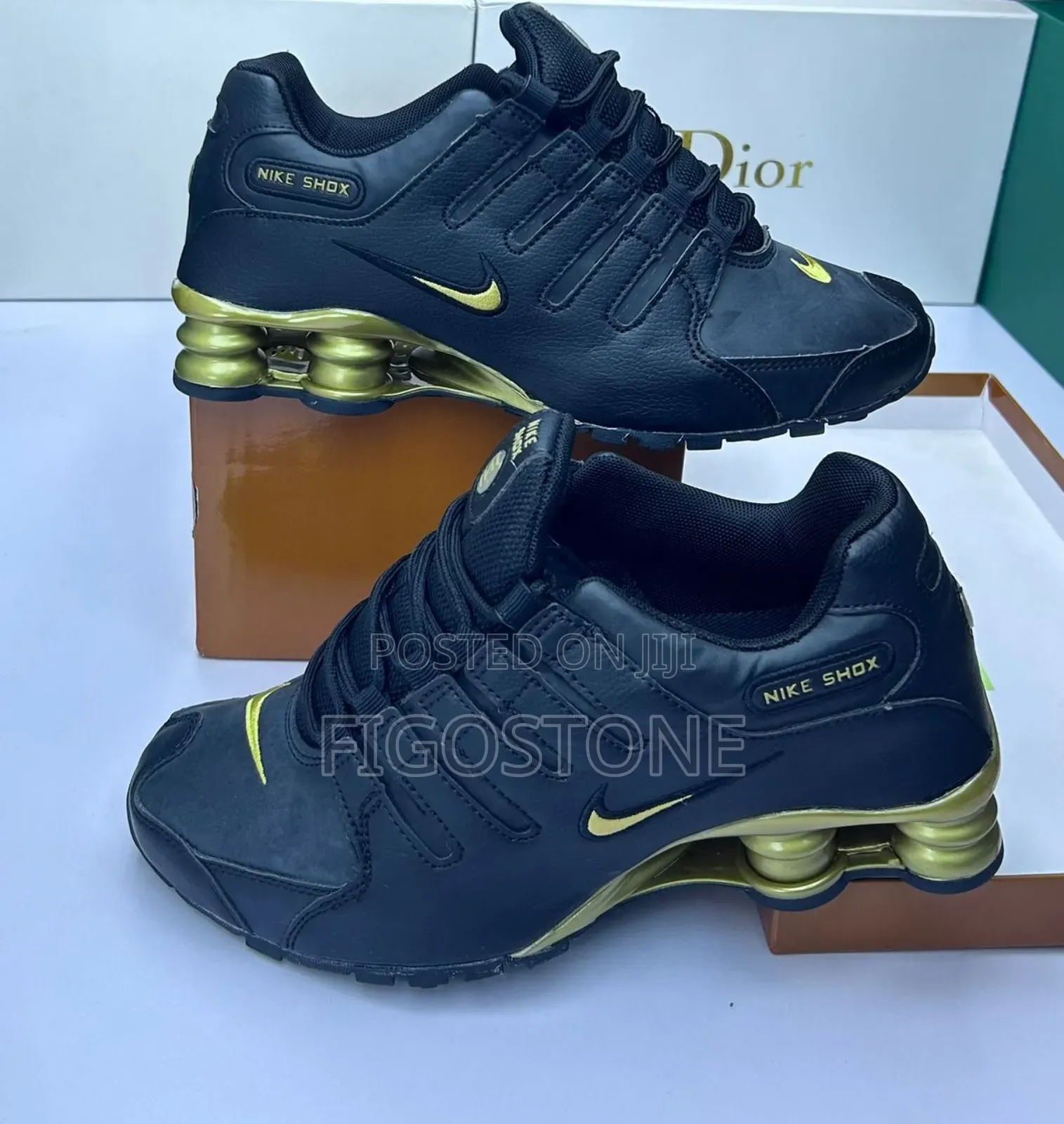 Nike Shox Sneakers