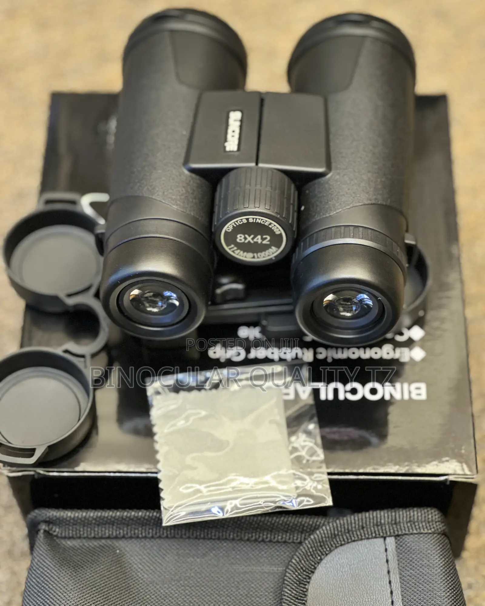 Binoculars, Hd Professional