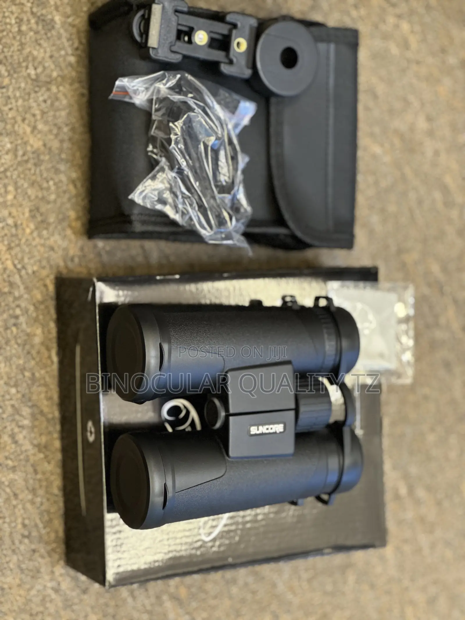 Binoculars, Hd Professional