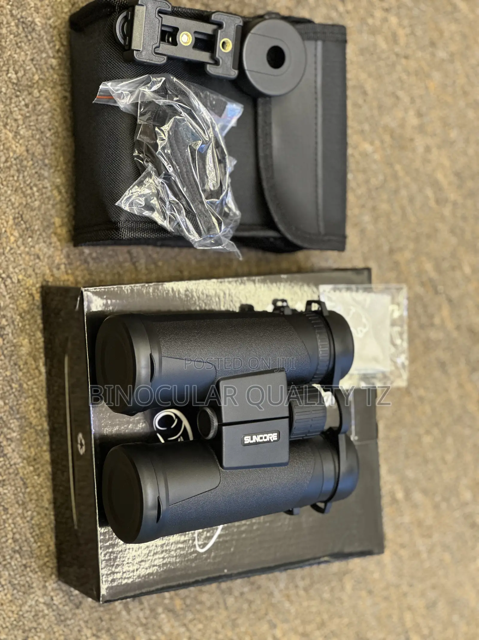 Binoculars, Hd Professional