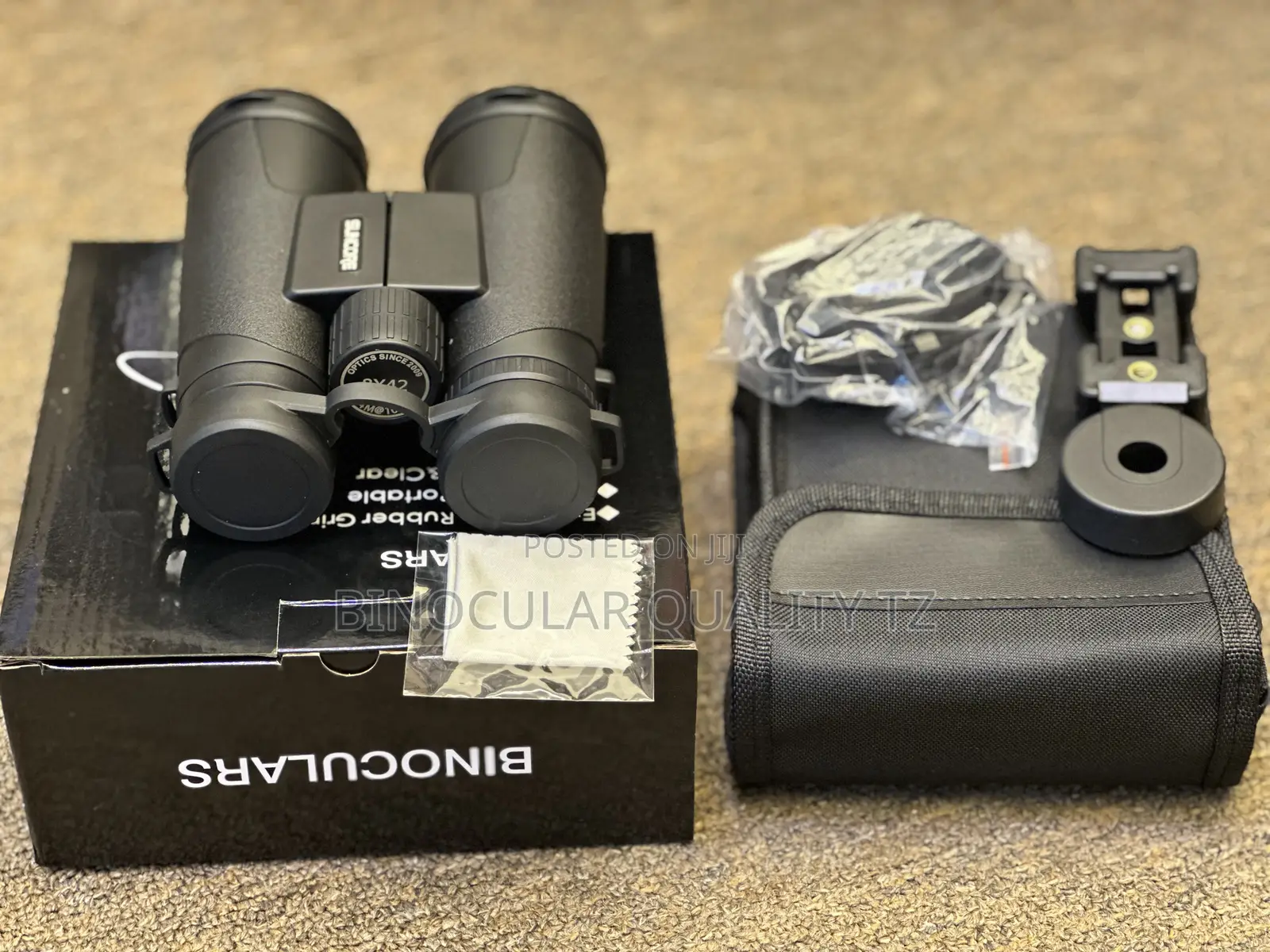 Binoculars, Hd Professional