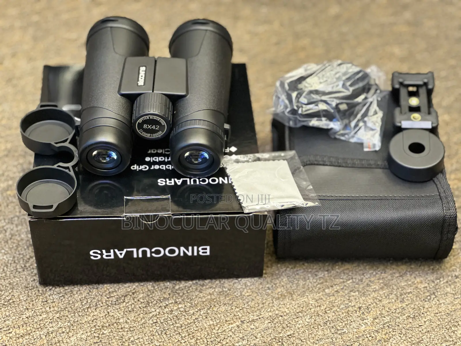 Binoculars, Hd Professional