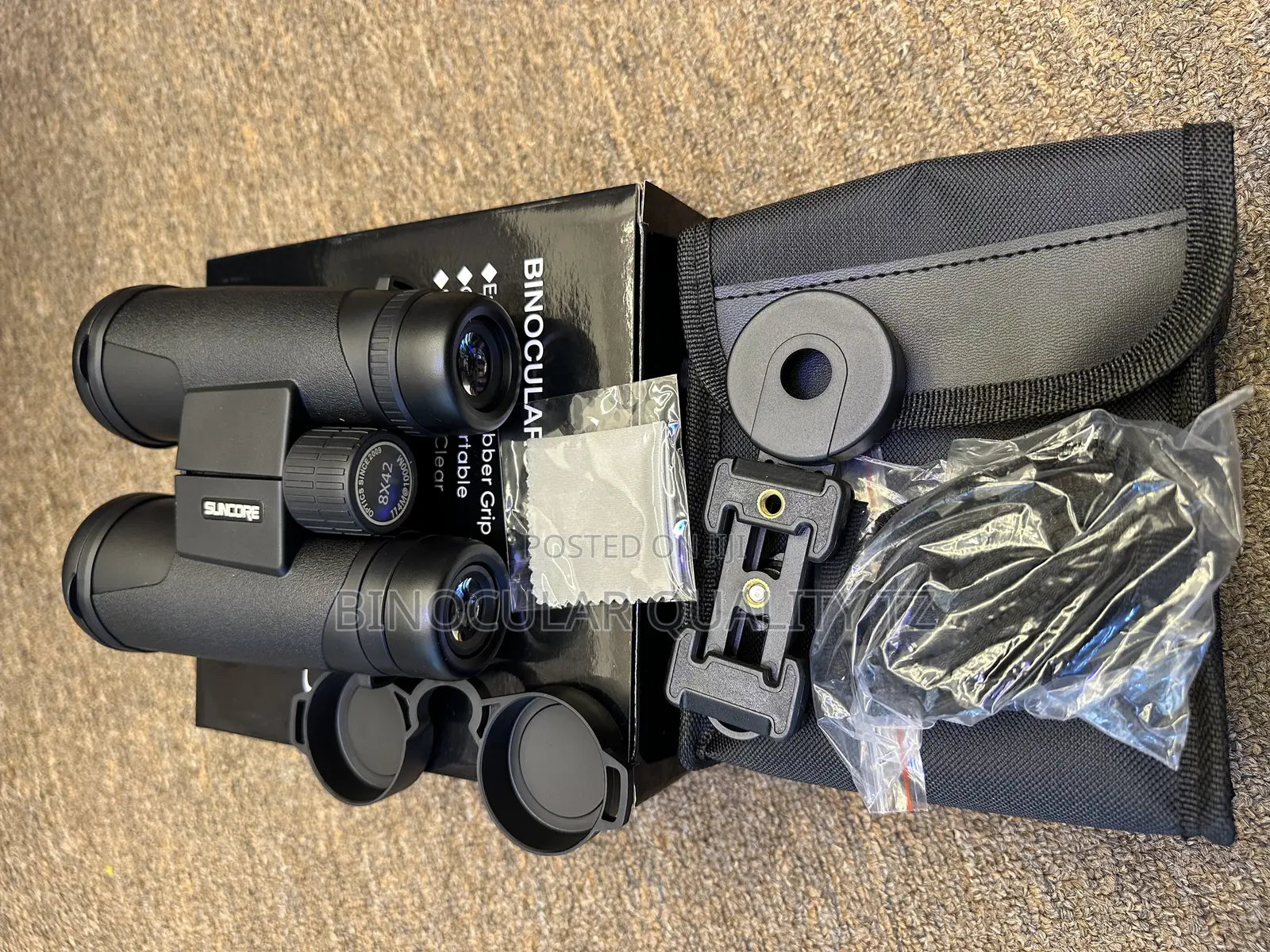 Binoculars, Hd Professional