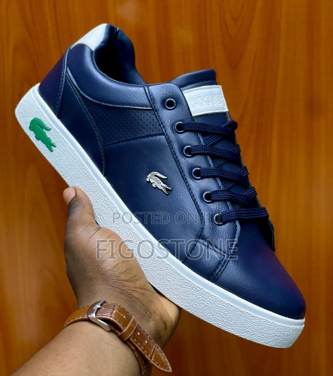 Classic Lacoste Shoez