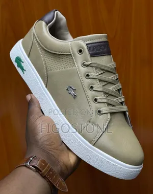 Classic Lacoste Shoez