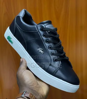 Classic Lacoste Shoez