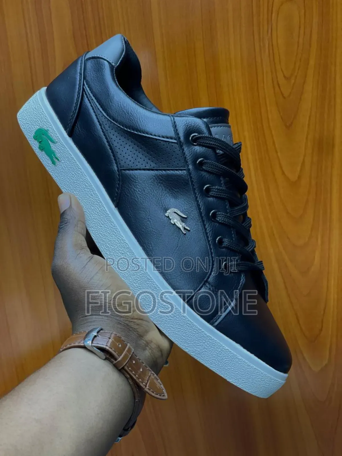 Classic Lacoste Shoez