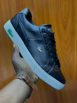 Classic Lacoste Shoez