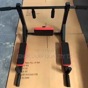 Pull-Up Bar, Wall Mounted, Pull-Up Bar, Training Holder
