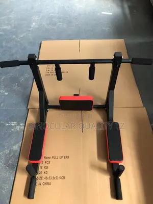 Pull-Up Bar, Wall Mounted, Pull-Up Bar, Training Holder