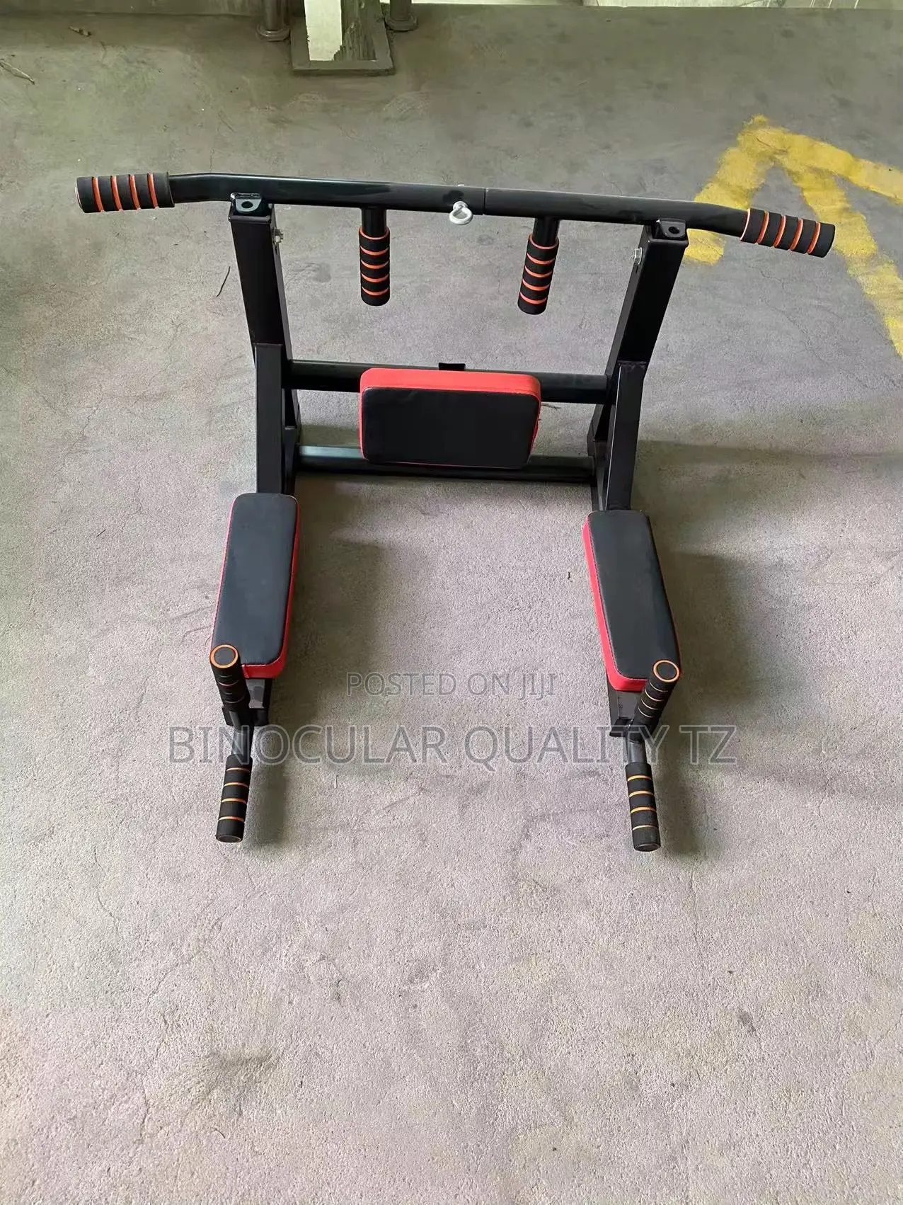 Pull-Up Bar, Wall Mounted, Pull-Up Bar, Training Holder