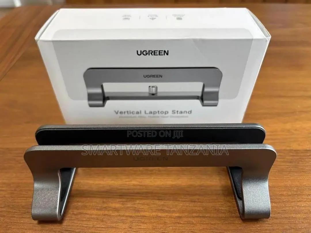 Ugreen Vertical Laptop Stand Dock Holder Upright Storage For Laptops