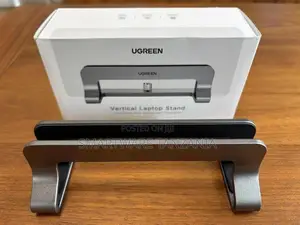 Ugreen Vertical Laptop Stand Dock Holder Upright Storage For Laptops