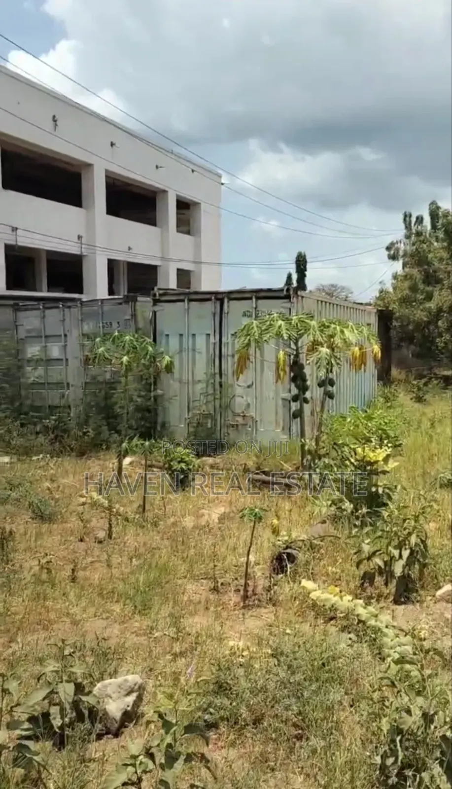 Commercial Plot for Sale at Salasala