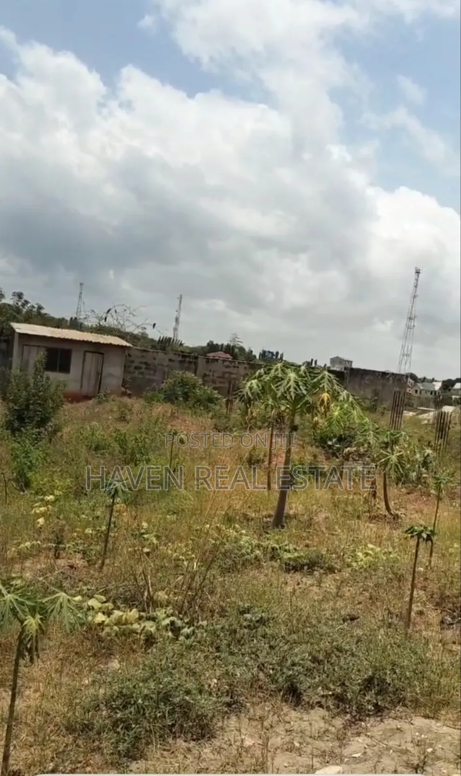 Commercial Plot for Sale at Salasala