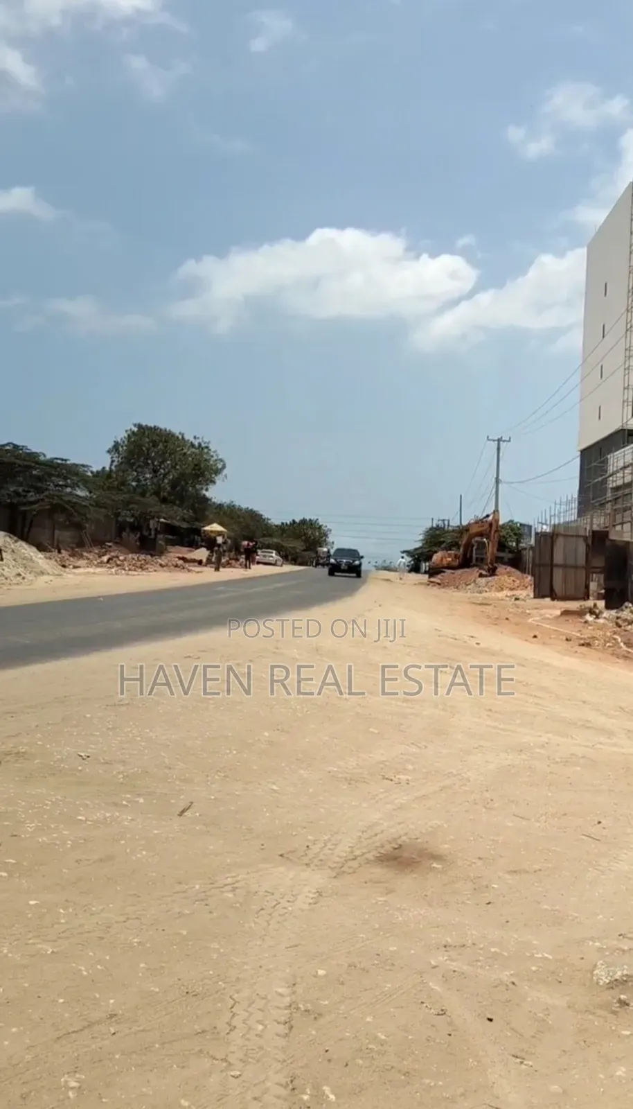 Commercial Plot for Sale at Salasala