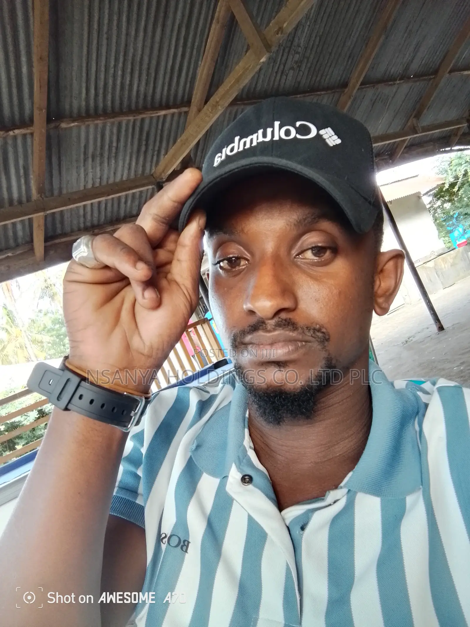 Nipe Kazi Nina Ll.B Degree Nimesoma Law School Cohort 31 Saiv Nipo LLM