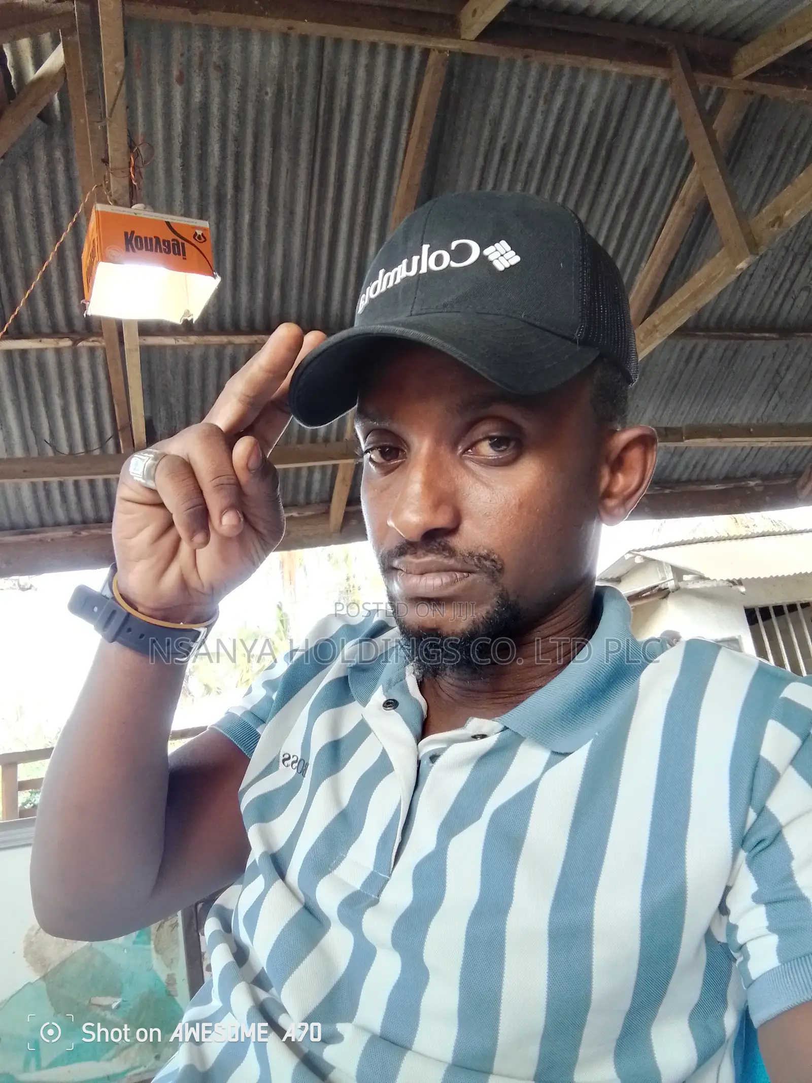 Nipe Kazi Nina Ll.B Degree Nimesoma Law School Cohort 31 Saiv Nipo LLM