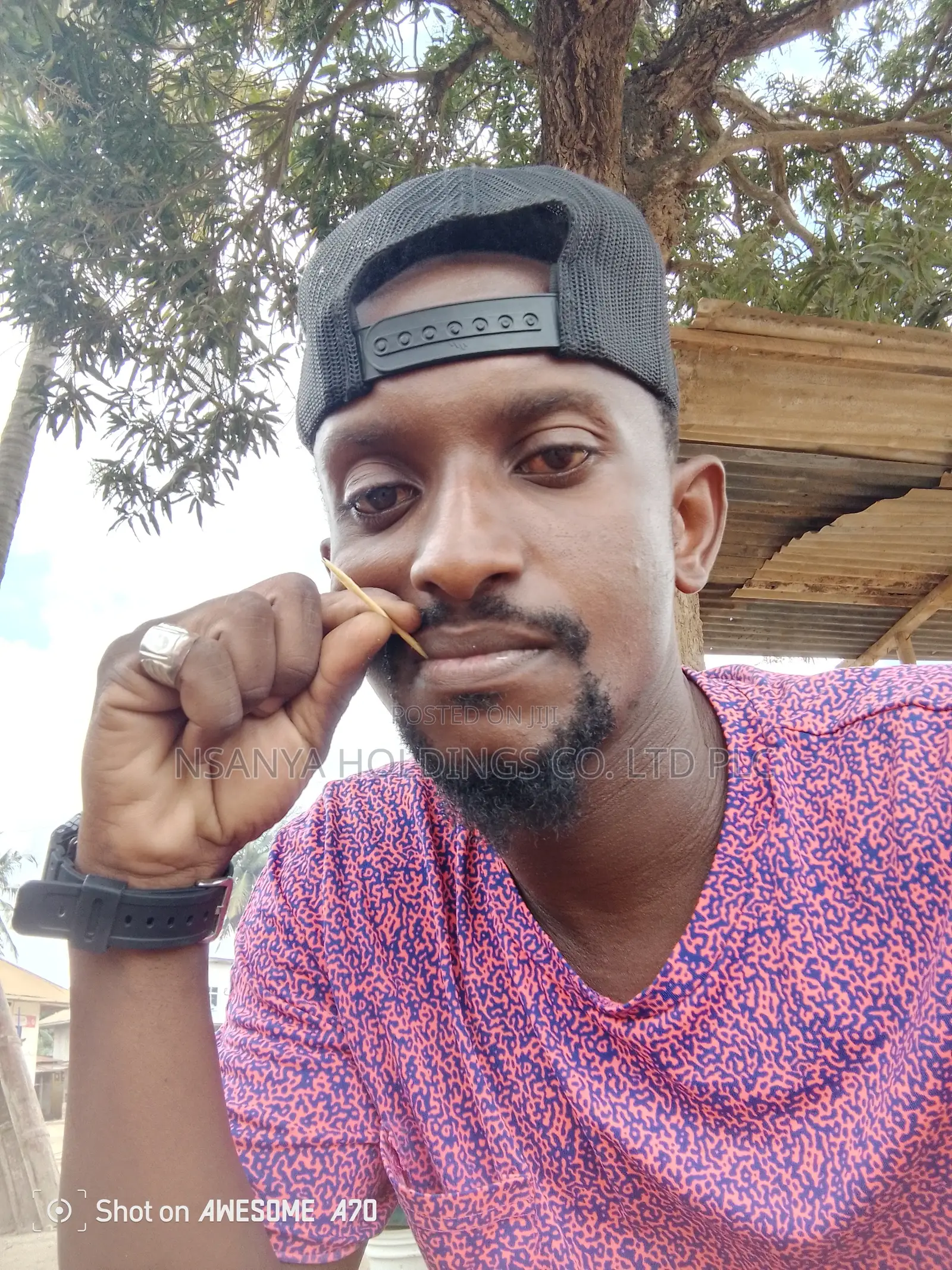 Nipe Kazi Nina Ll.B Degree Nimesoma Law School Cohort 31 Saiv Nipo LLM
