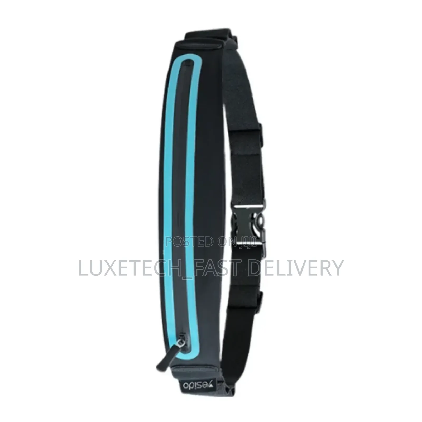 Elastic Sports Waist Bag/Sports Running Belt For Phone, Keys, And Card