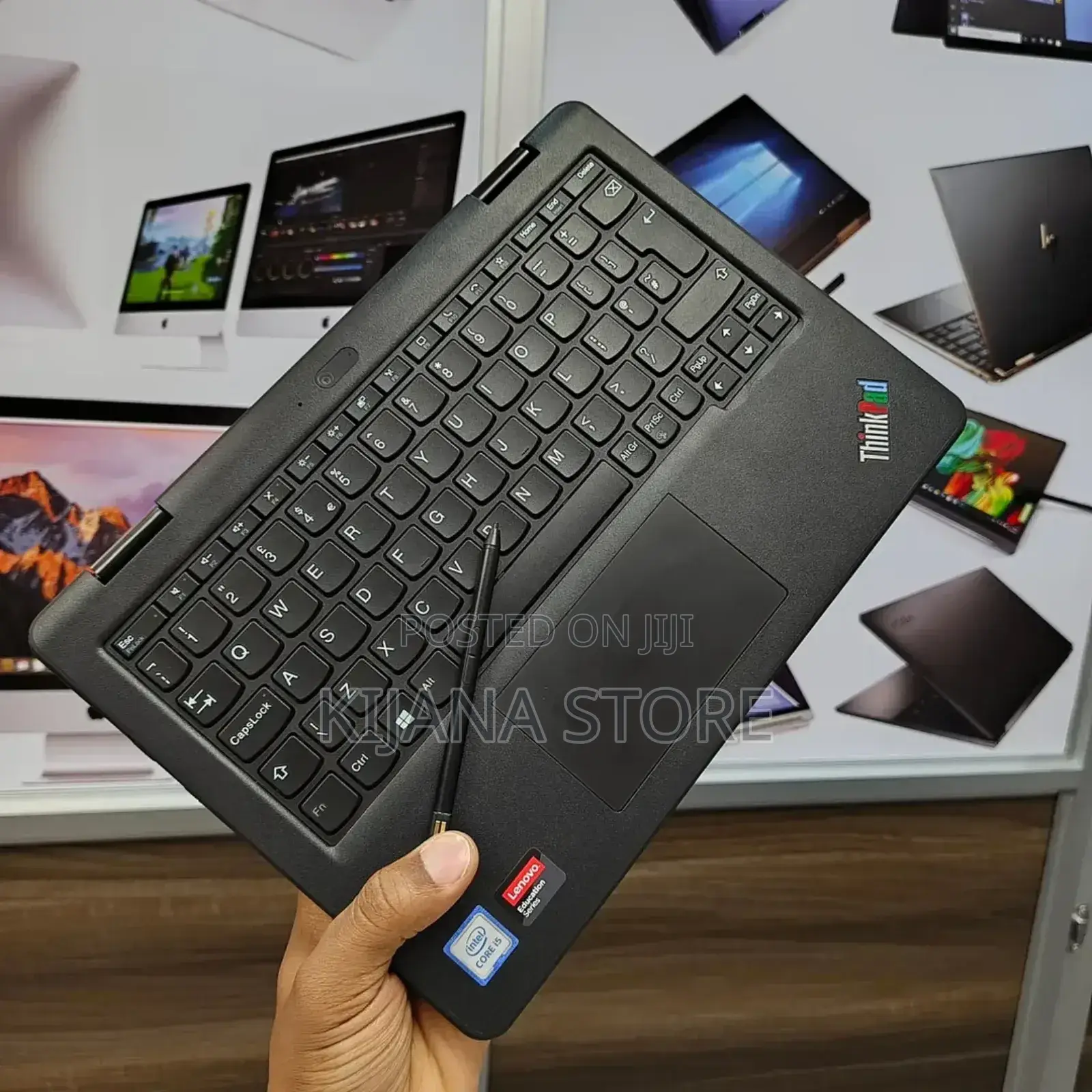 New Laptop Lenovo ThinkPad 11e 8GB Intel Celeron HDD 500GB