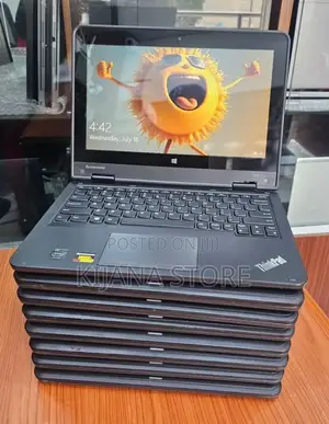 New Laptop Lenovo ThinkPad 11e 8GB Intel Celeron HDD 500GB