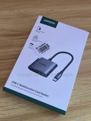 Usb C Memory Card Reader for Sdxc, Sdhc, Sd, Micro Sdxc, Micro Sd