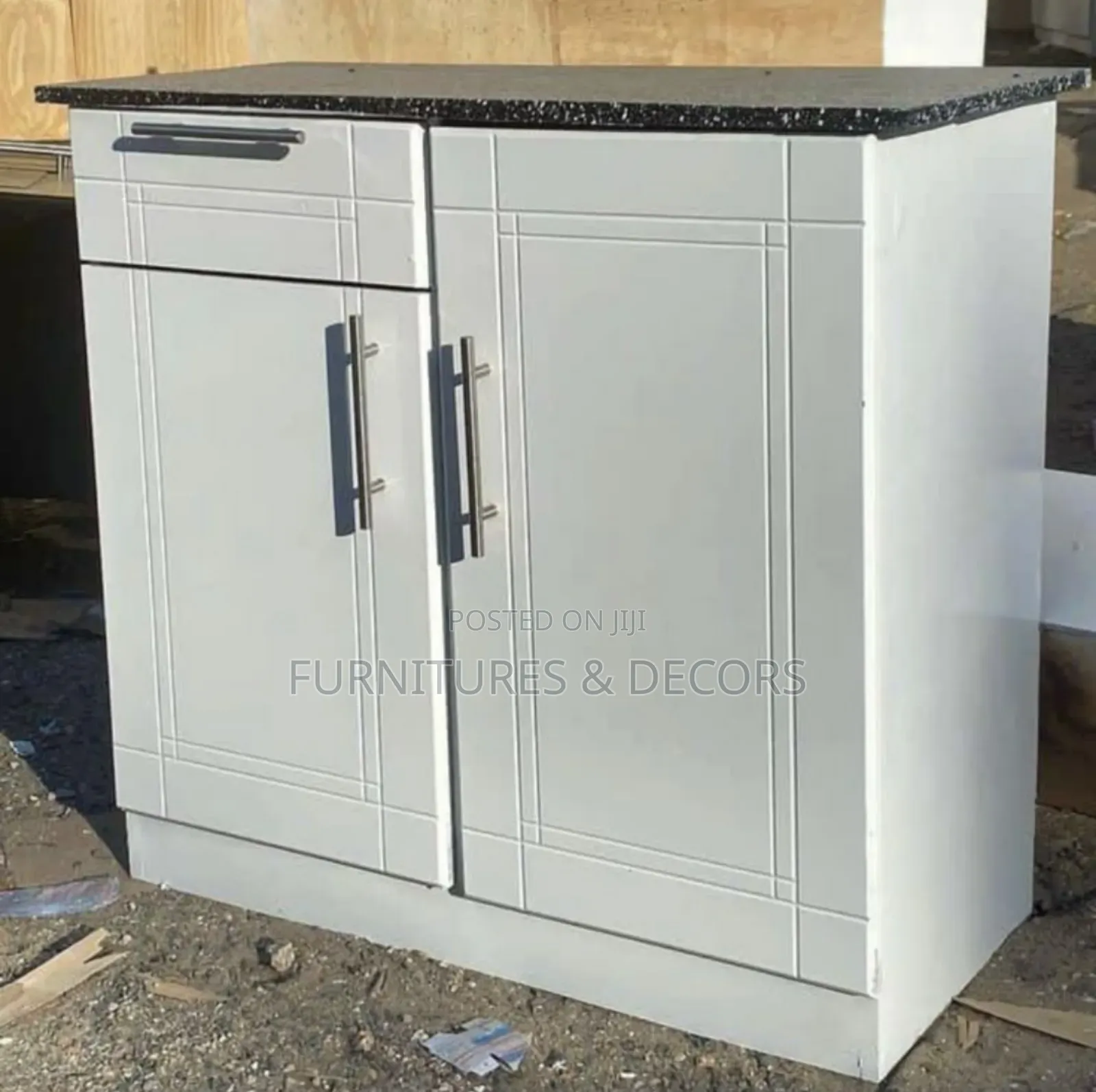 Kitchen Cabinet Two Doors