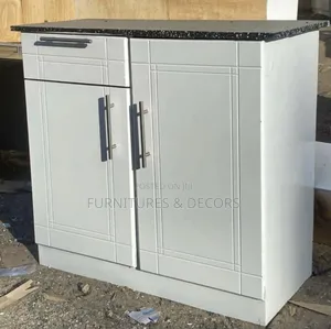 Kitchen Cabinet Two Doors