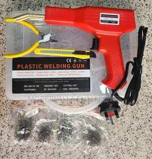 Plastic Welding Gun