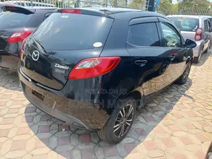 Mazda Demio 2011 Maroon