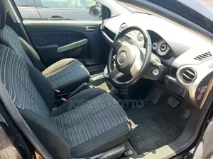 Mazda Demio 2011 Maroon