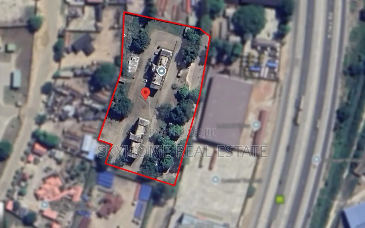Kurasini Industrial Plot for Sale – 12,140 SQM