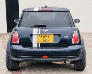 Mini Cooper 2015 Blue