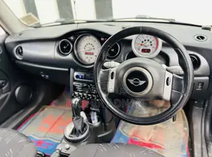 Mini Cooper 2015 Blue