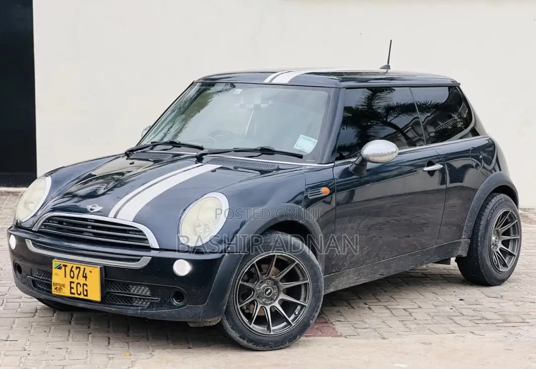 Mini Cooper 2015 Blue