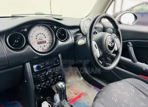 Mini Cooper 2015 Blue