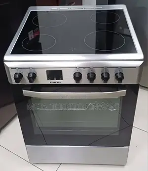 Nikai Free Standing Full Electric Ceramic Cookers (60x60)Cm