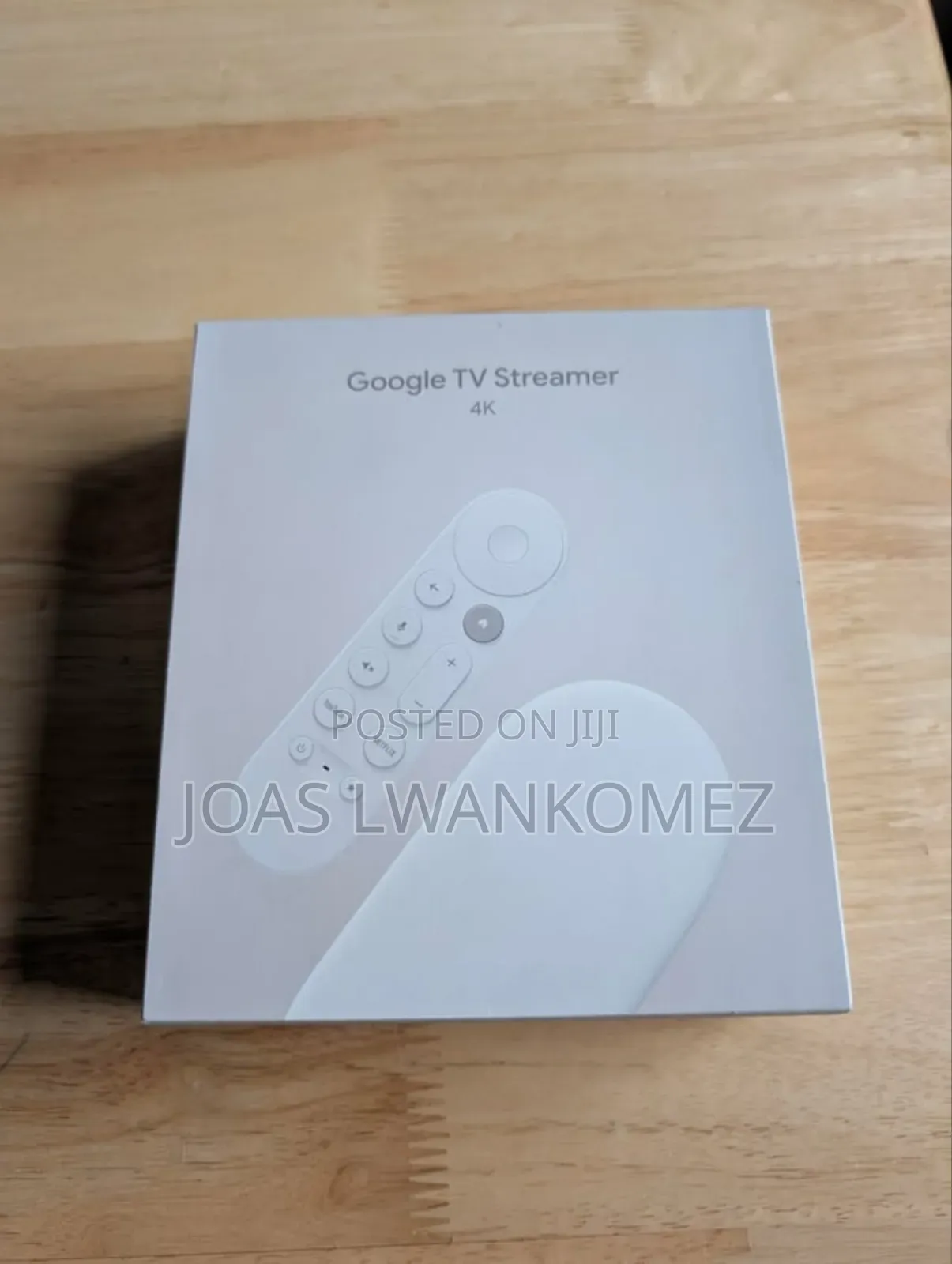 Google Streamer (Tv Box)