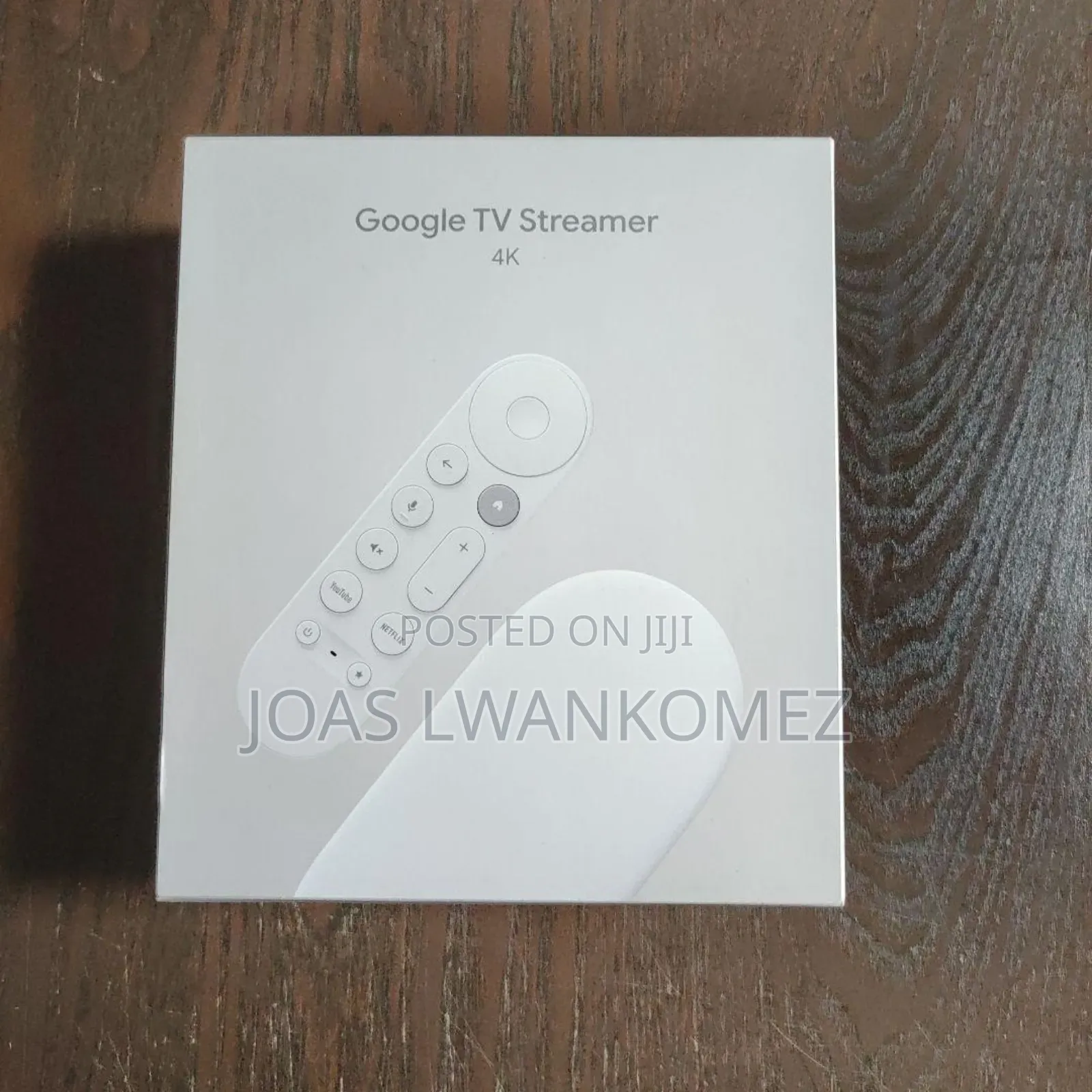 Google Streamer (Tv Box)