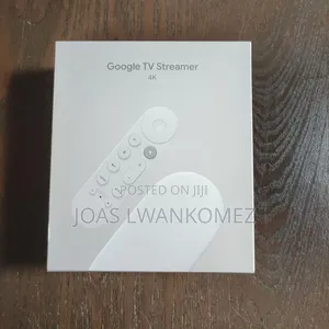Google Streamer (Tv Box)