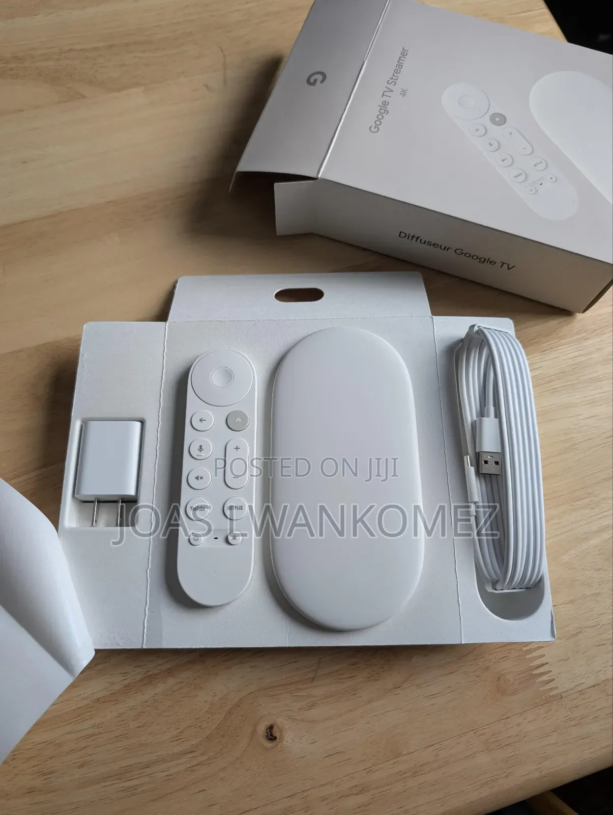 Google Streamer (Tv Box)