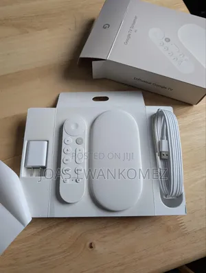 Google Streamer (Tv Box)