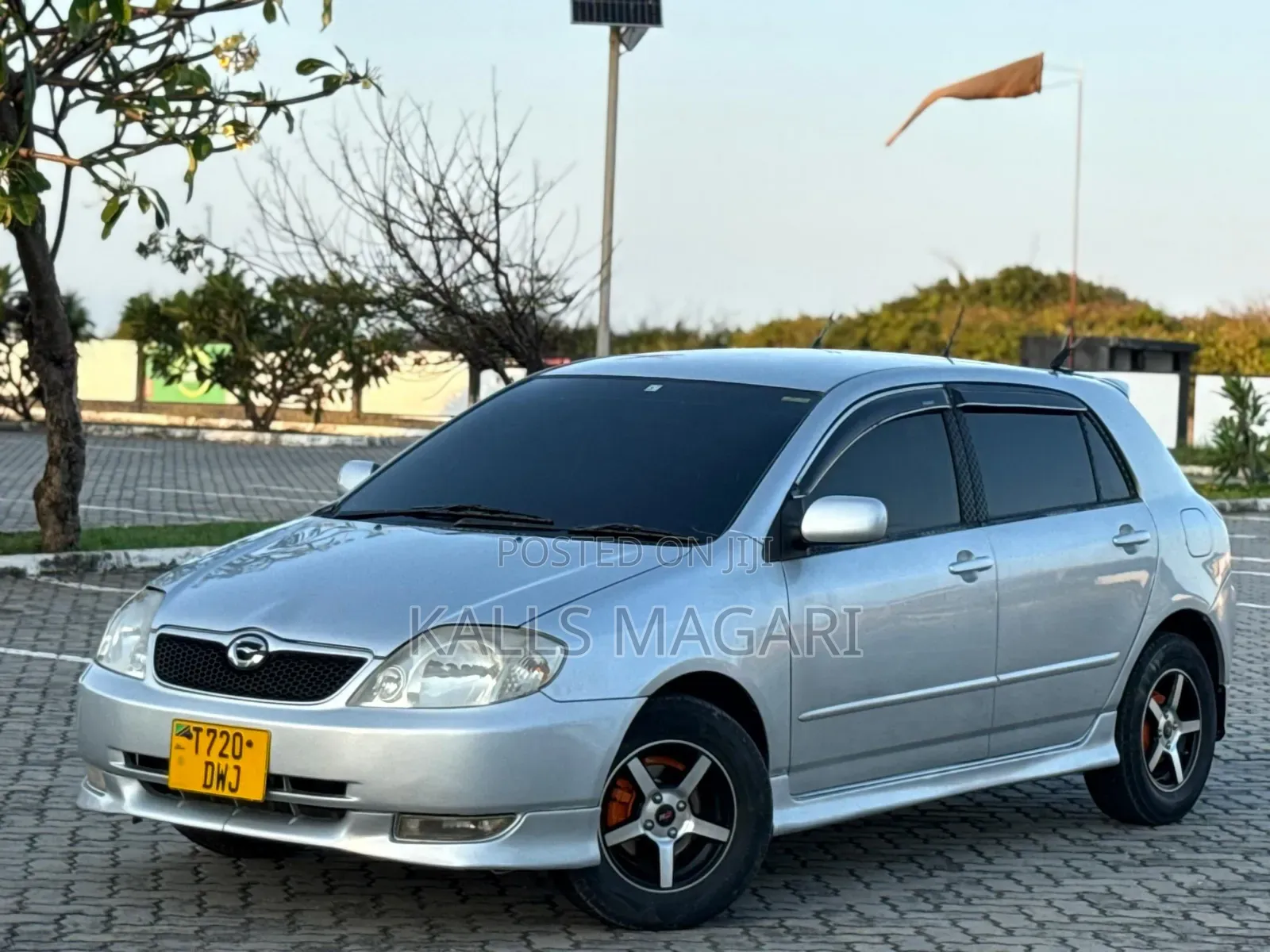 Subaru Impreza 2013 Silver