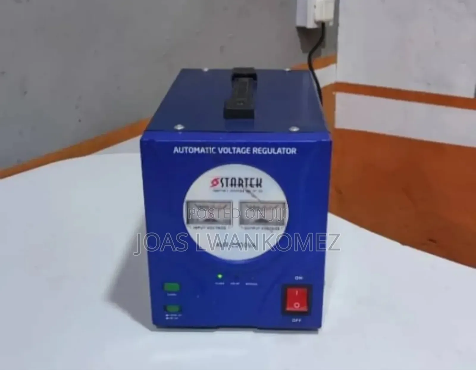 Electric Stabilizer 2000va(1600 Watts)