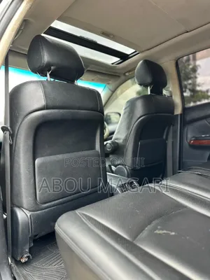 Toyota Harrier 2007 Gray