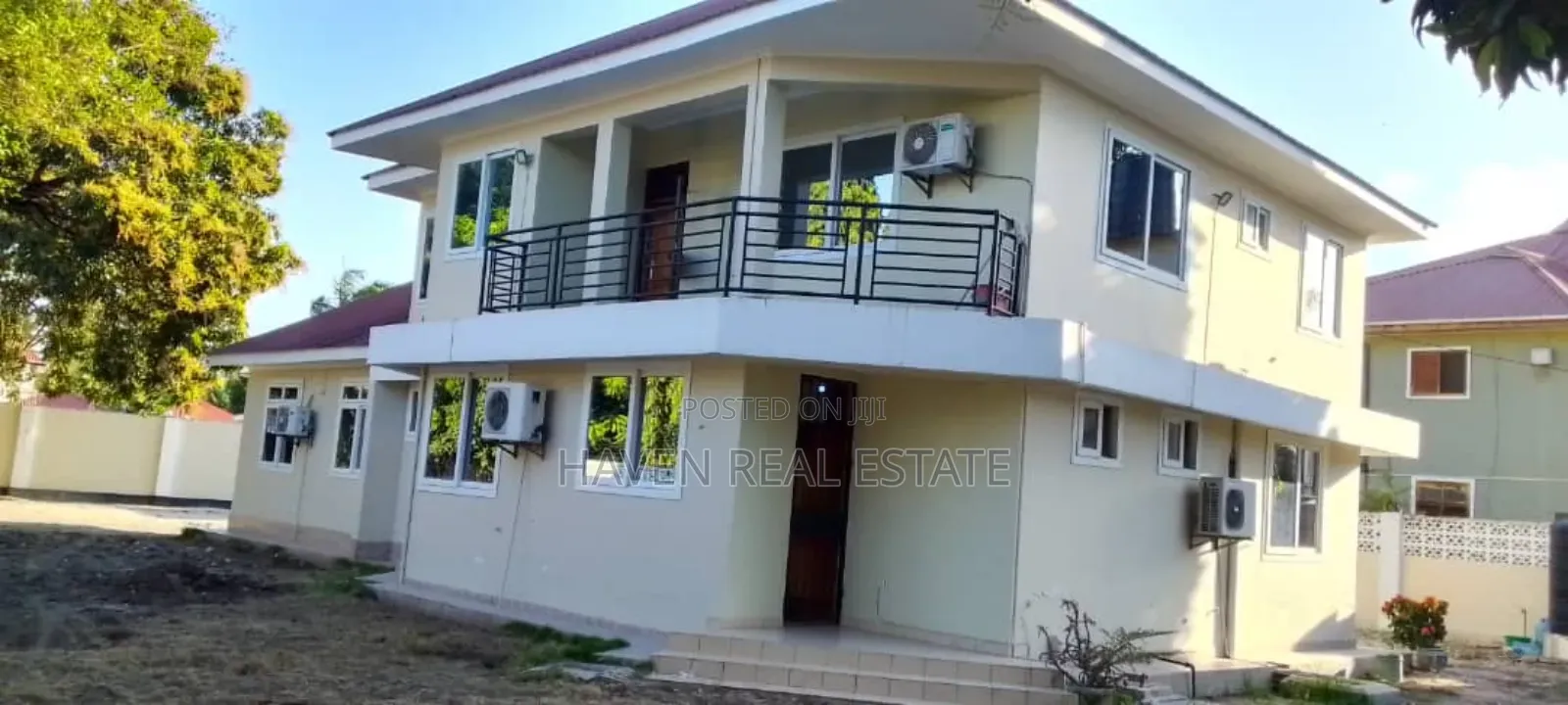5bdrm House in Mikocheni for rent